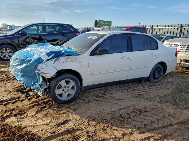 2005 Chevrolet Malibu ls
