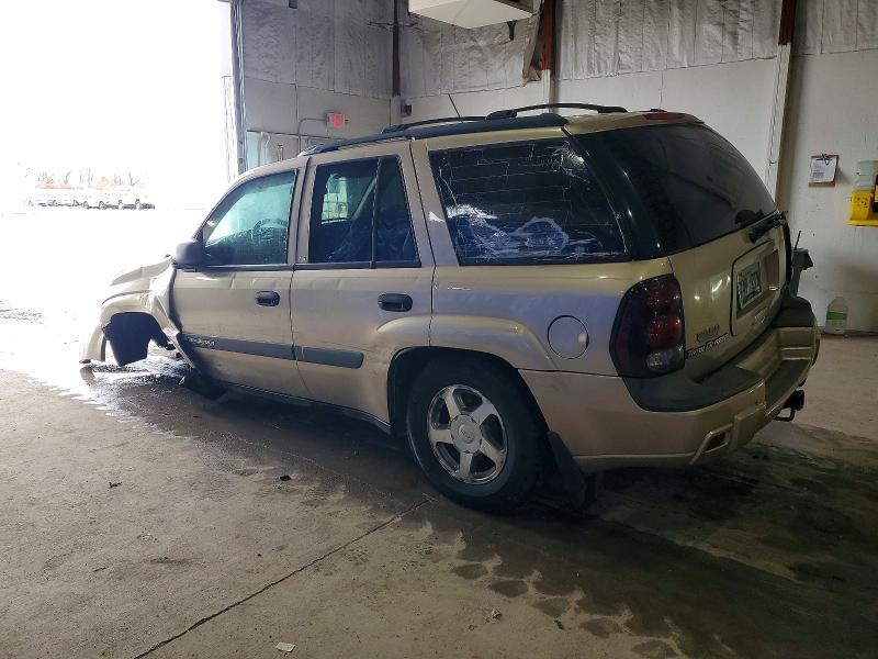 2004 Chevrolet Trailblazer ls