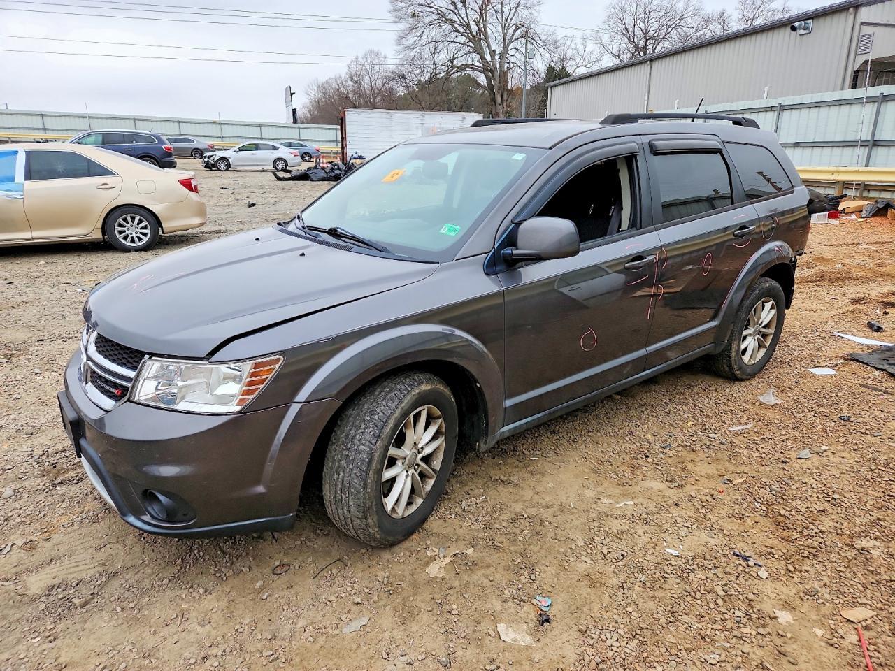 2015 Dodge Journey sxt