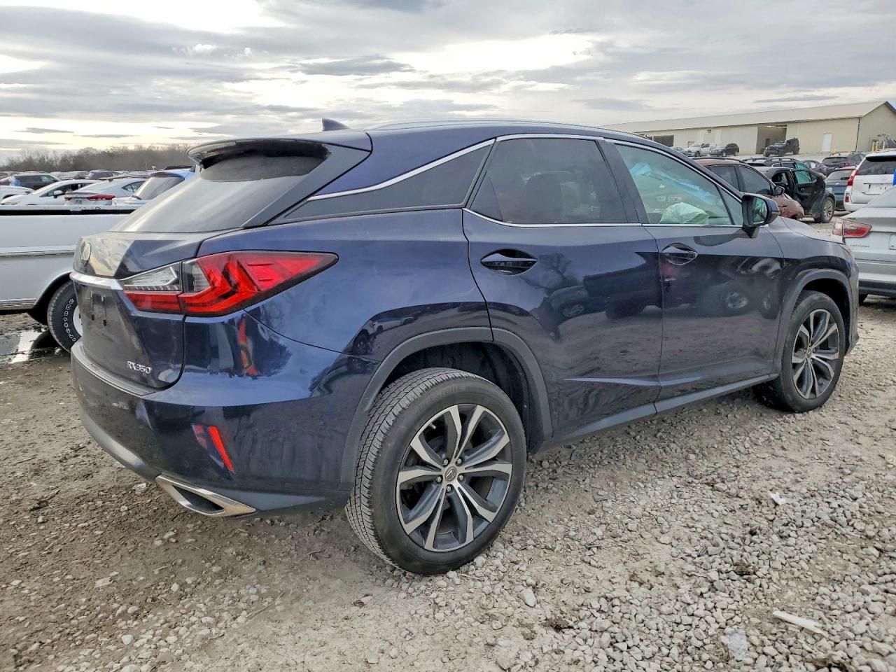 2017 Lexus Rx 350 Base