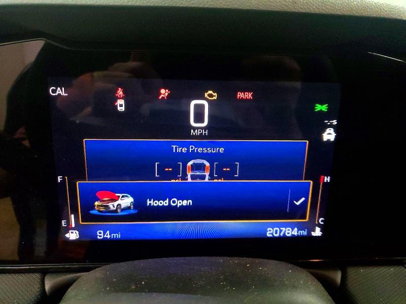 2025 Chevrolet Trailblazer ls