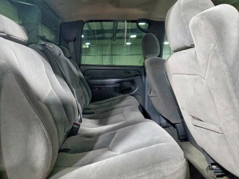 2006 Chevrolet Silverado K1500