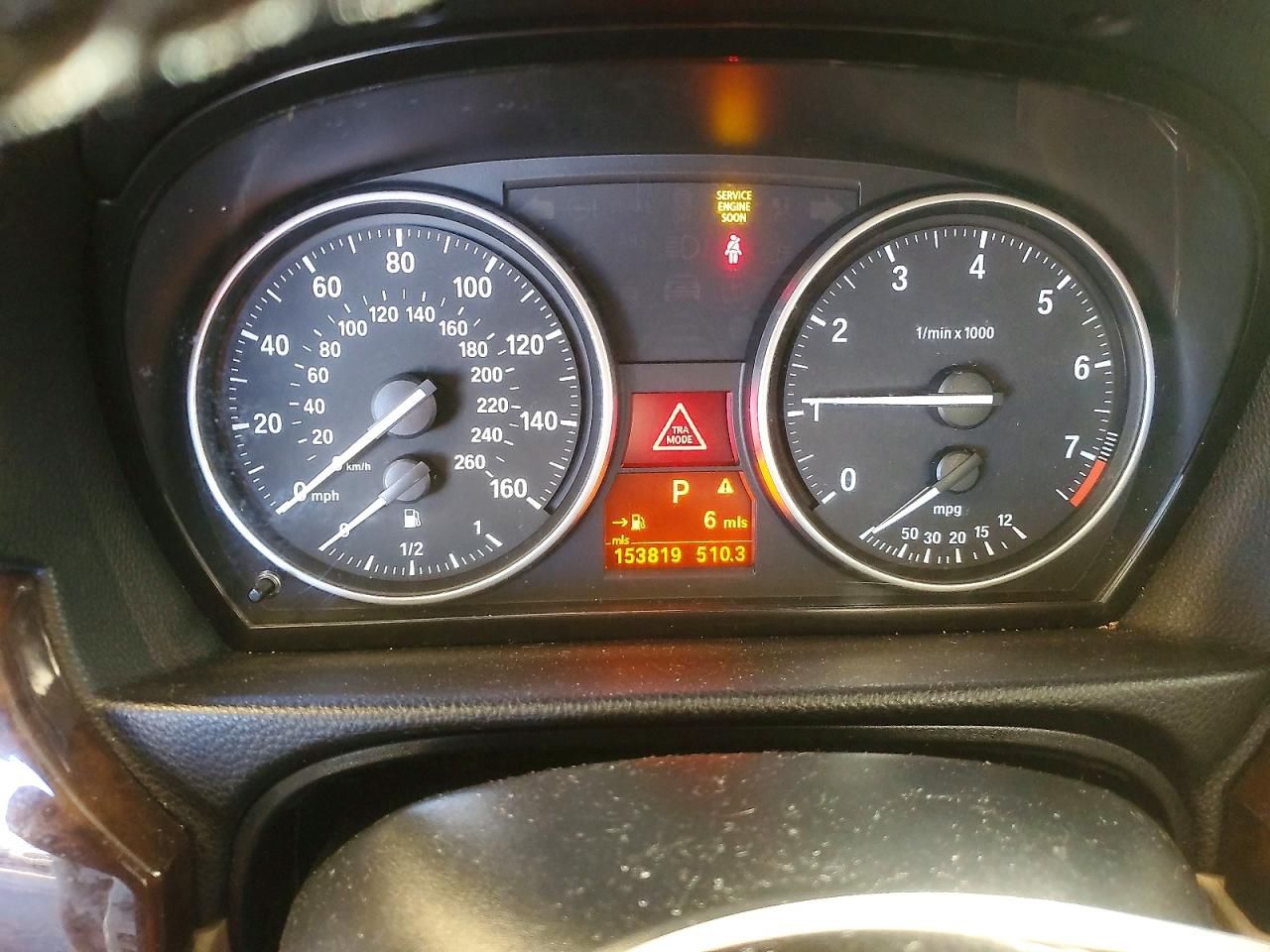 2011 BMW 328 i Sulev