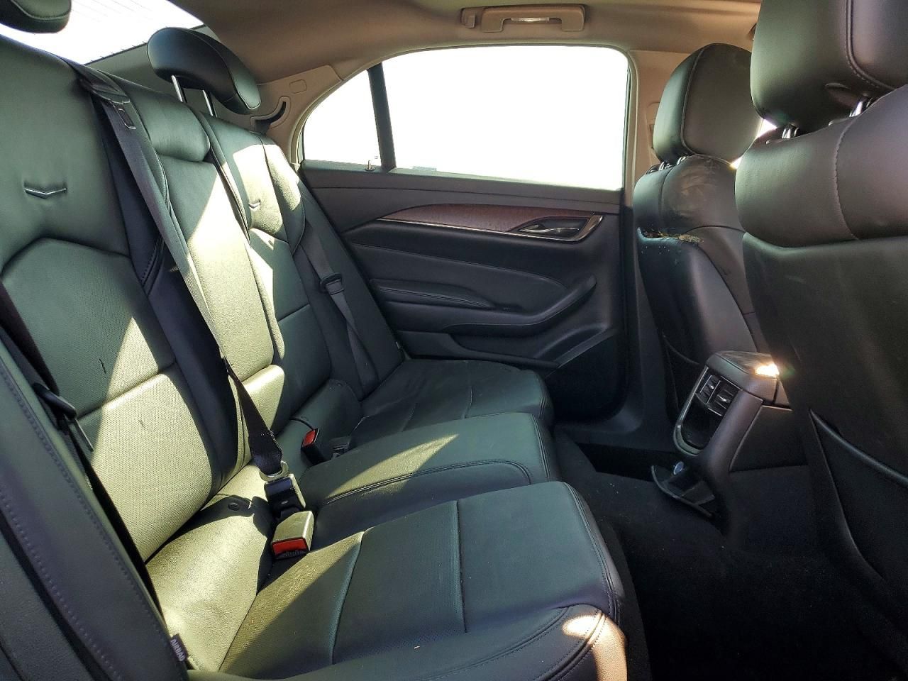 2016 Cadillac Cts Luxury Collection