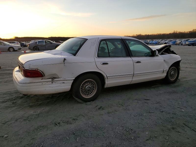 1997 Mercury Grand Marquis ls