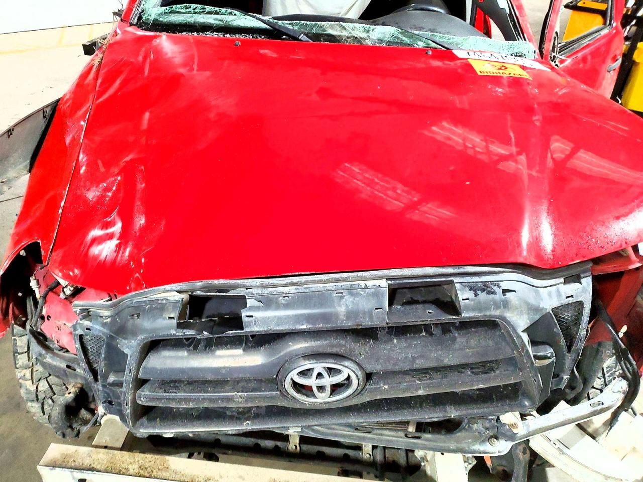 2007 Toyota Tacoma Double Cab