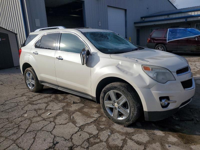 2015 Chevrolet Equinox ltz
