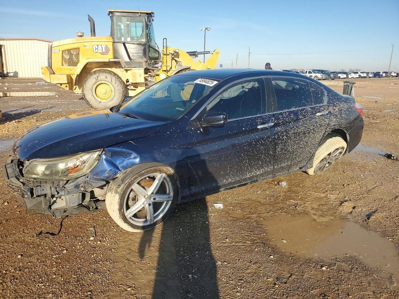 2014 Honda Accord Sport