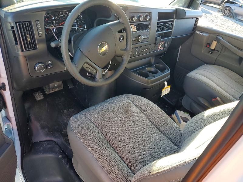 2025 Chevrolet Express G2500 Utility / Service Van