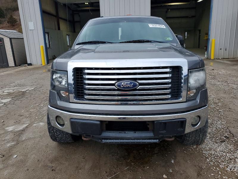 2011 Ford F150 Supercrew