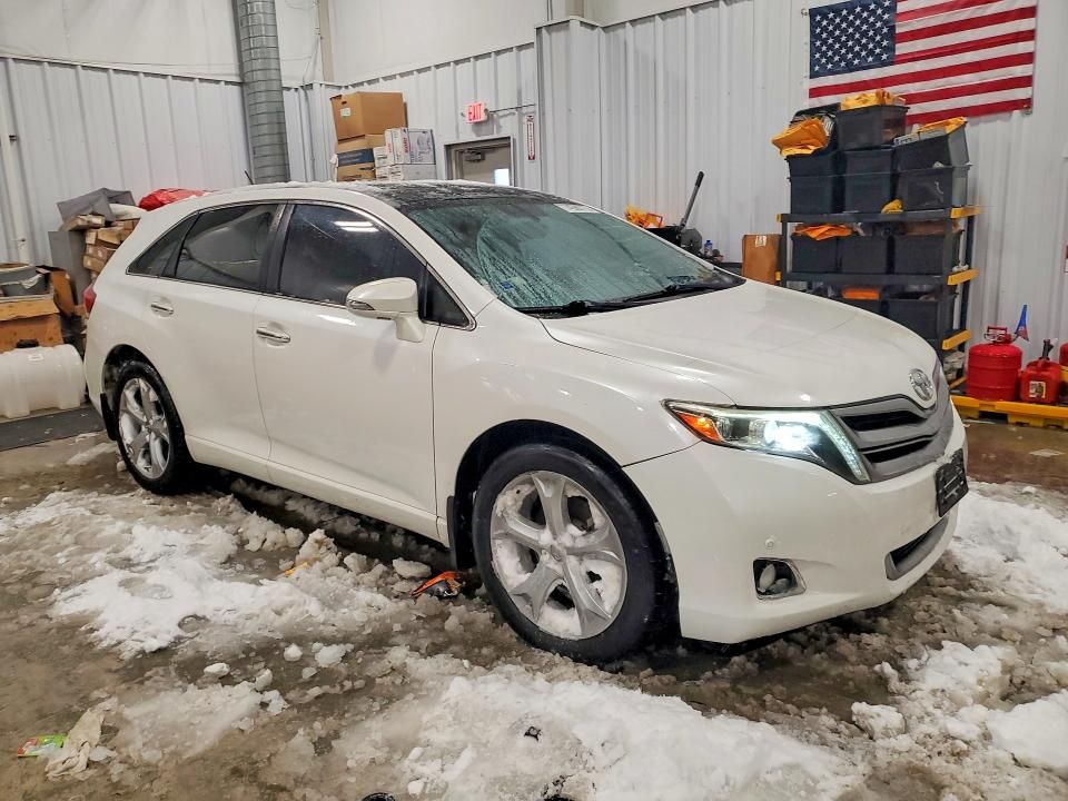 2014 Toyota Venza le