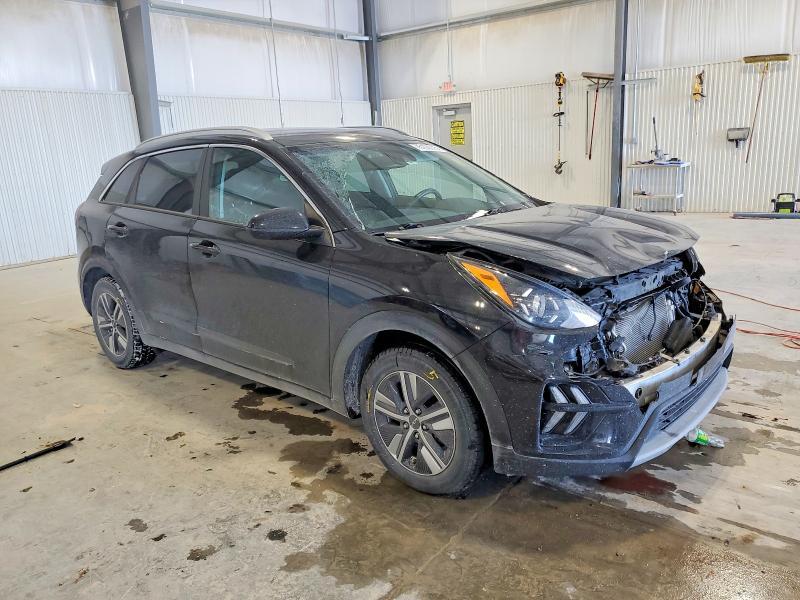 2022 KIA Niro lx