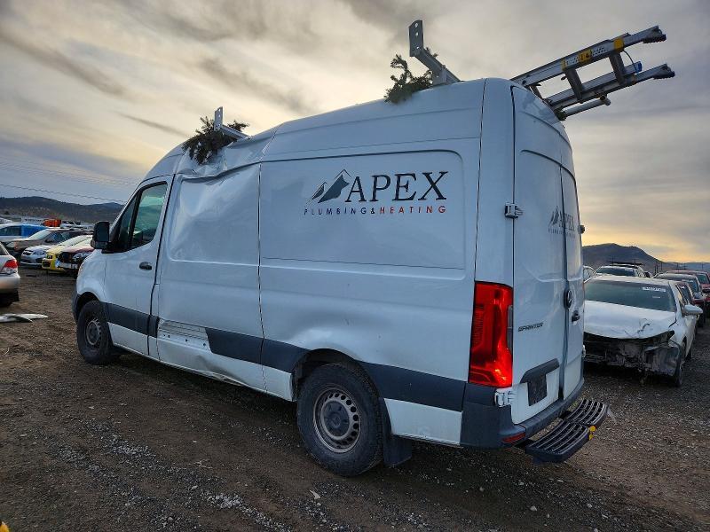 2021 Mercedes-Benz Sprinter 2500