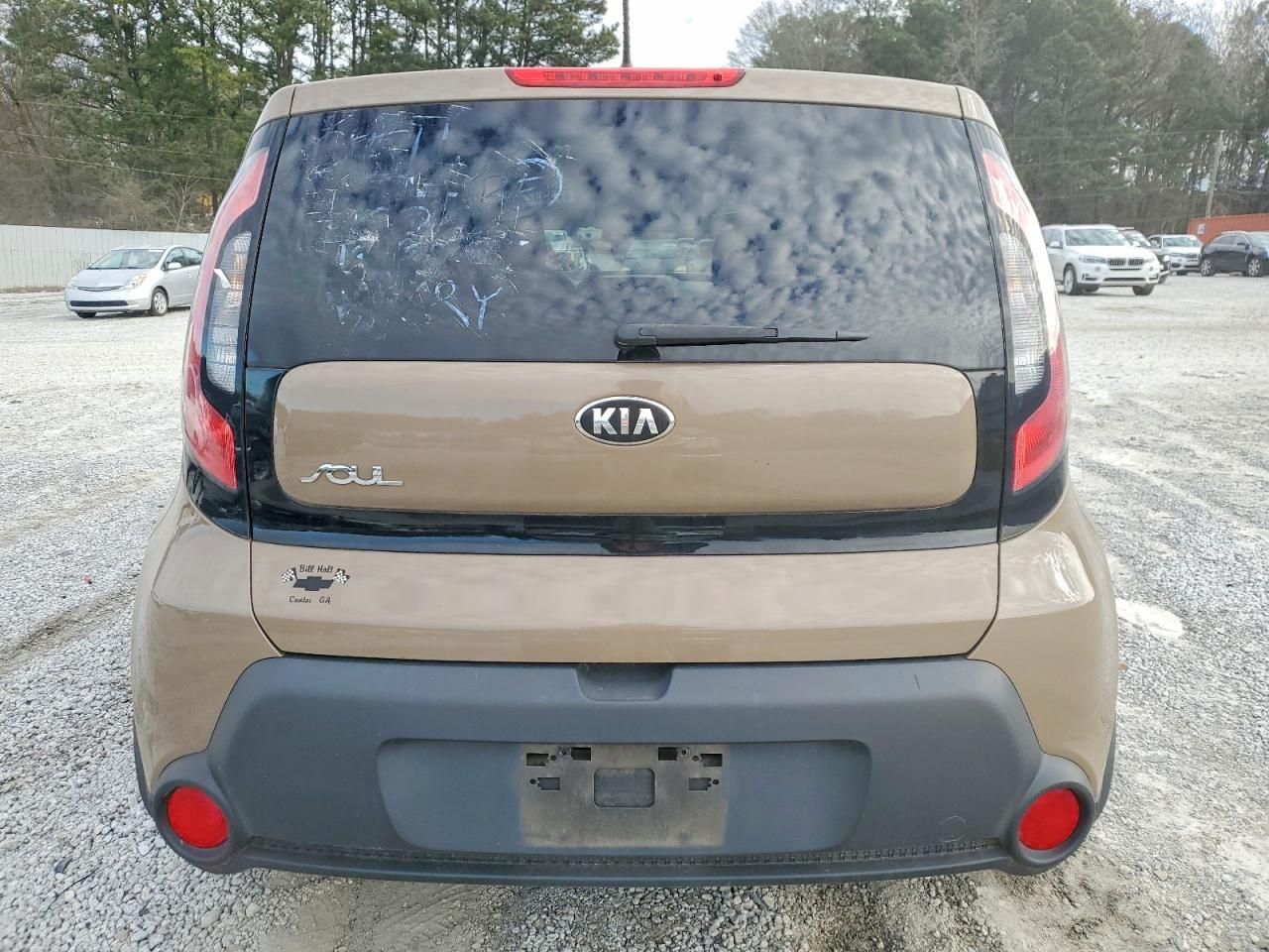 2014 KIA Soul Base