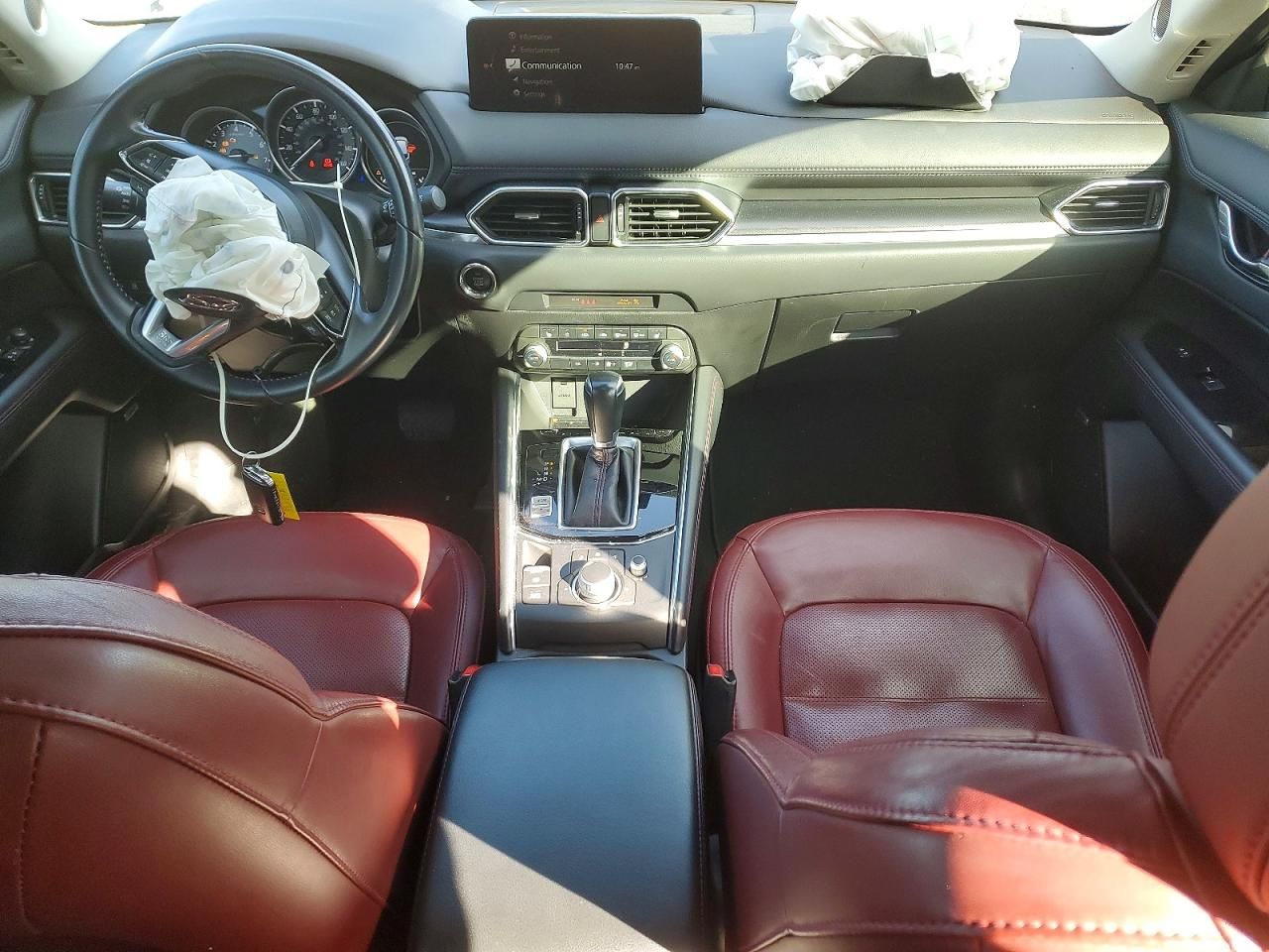 2021 Mazda Cx-5 Carbon Edition