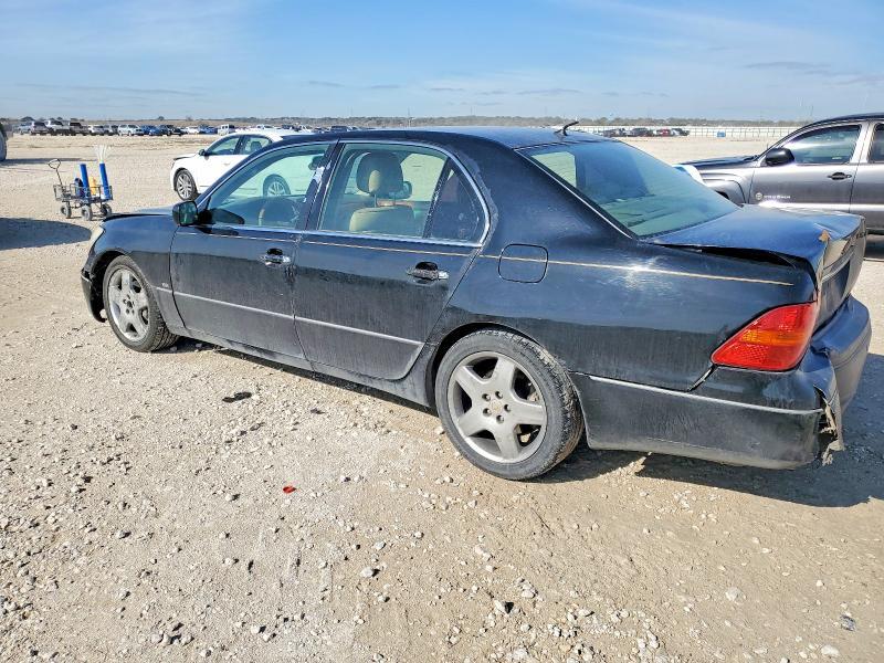 2006 Lexus Ls 430