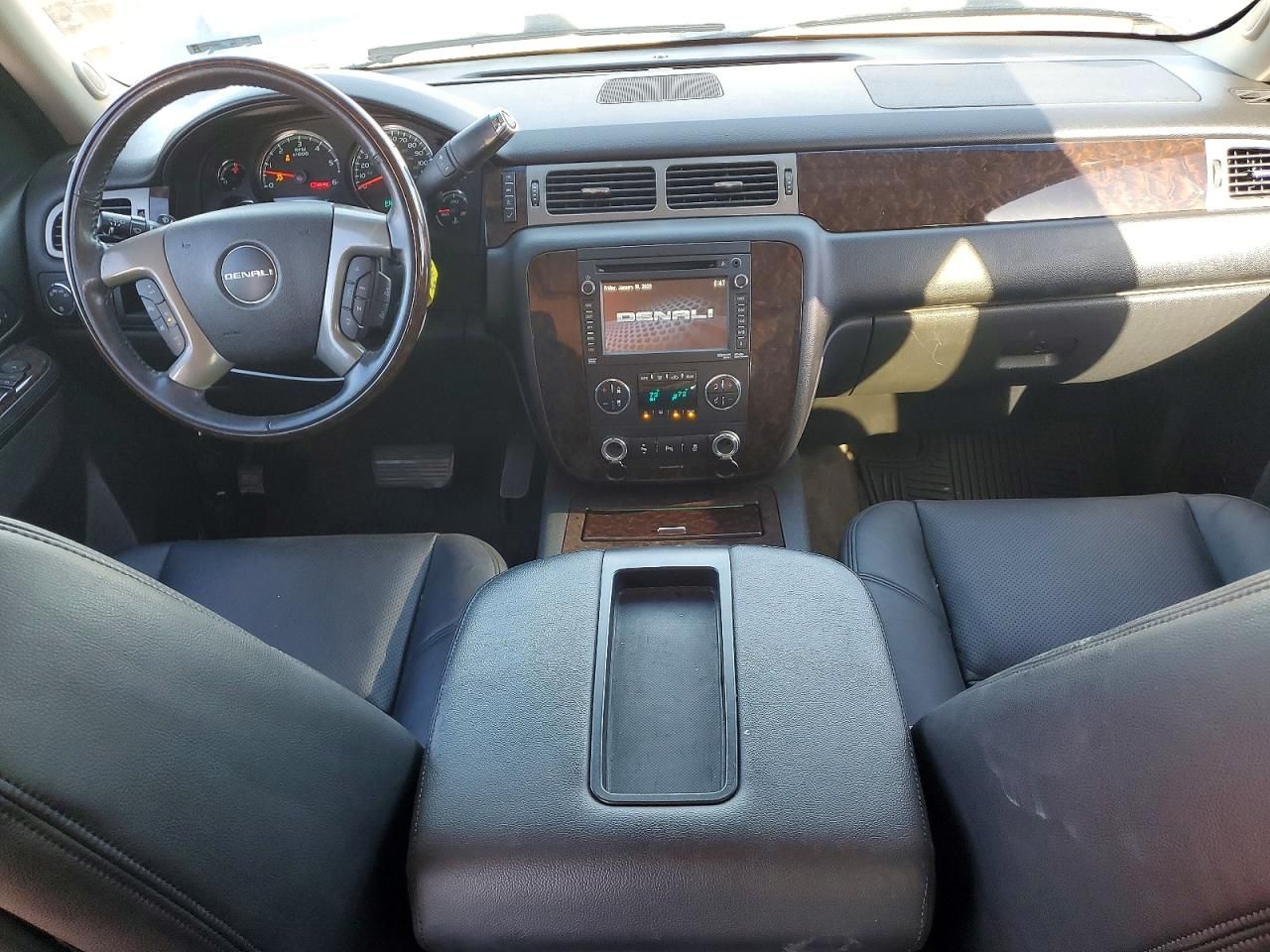 2012 GMC Yukon xl Denali