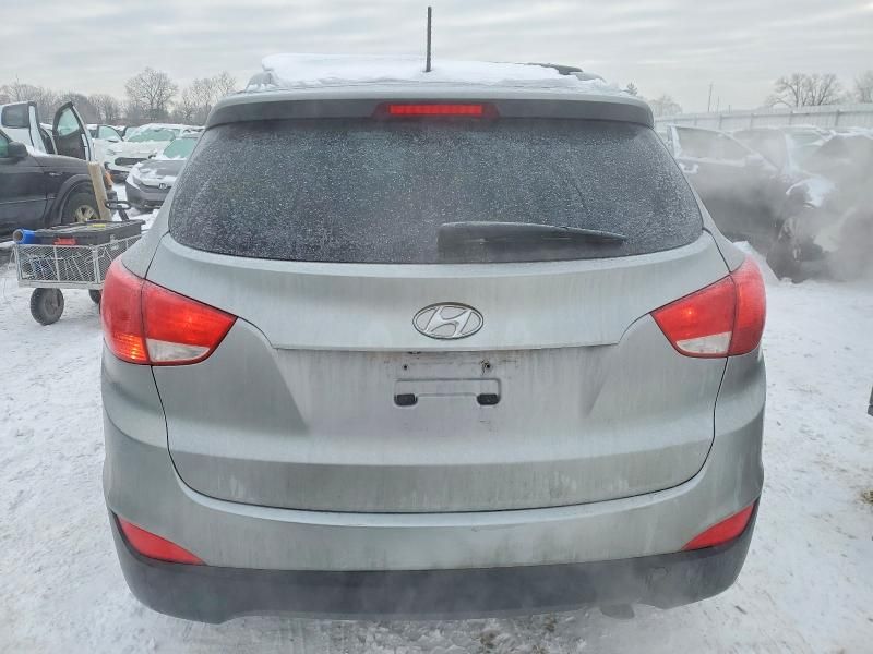 2015 Hyundai Tucson Limited