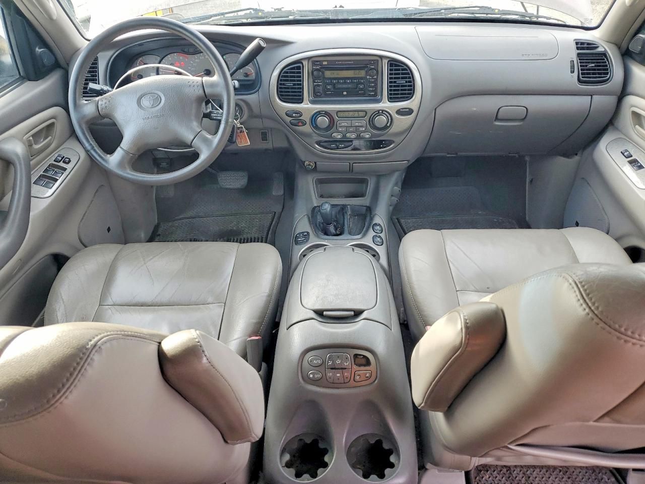 2002 Toyota Sequoia Limited
