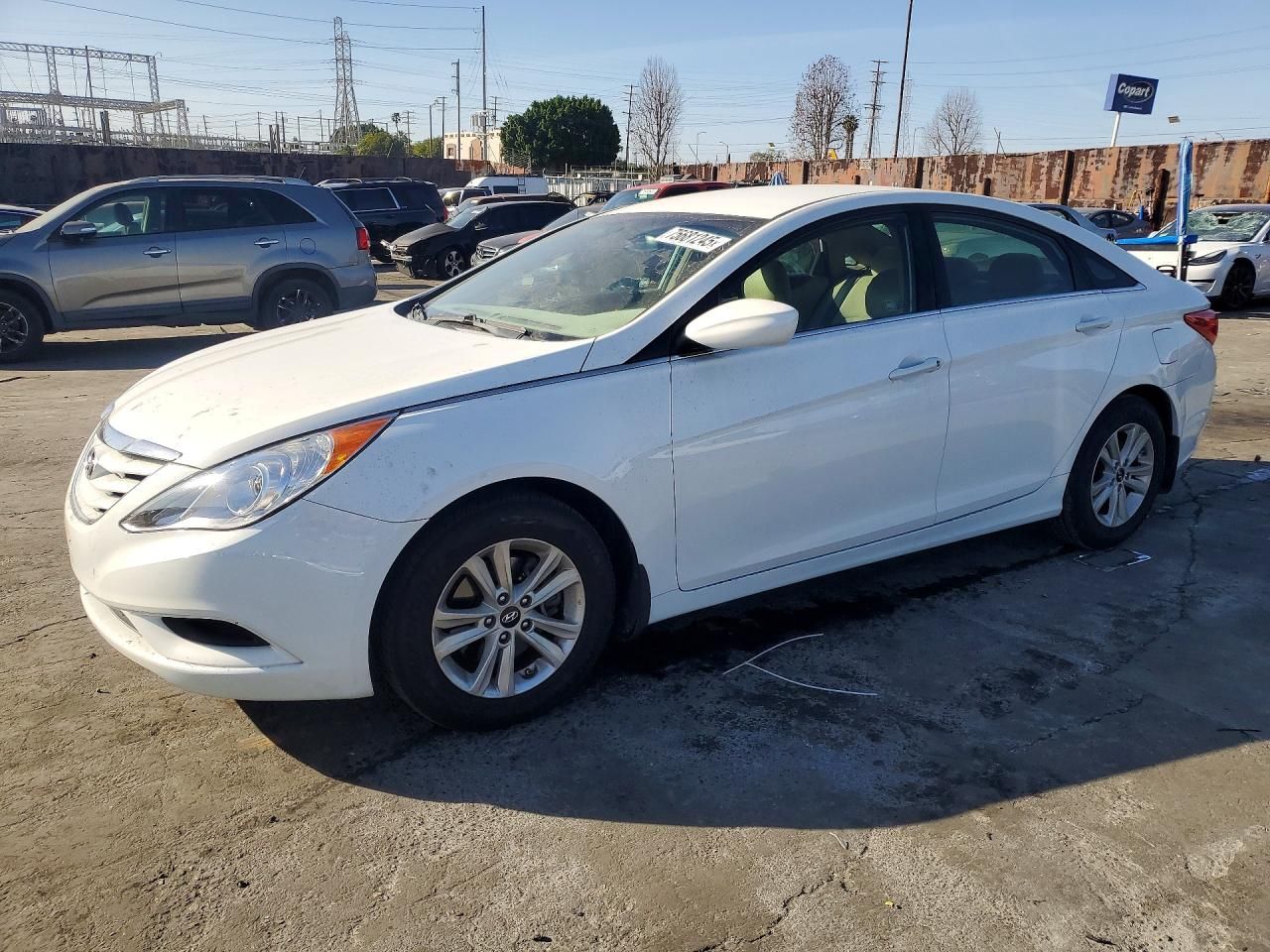 2013 Hyundai Sonata gls