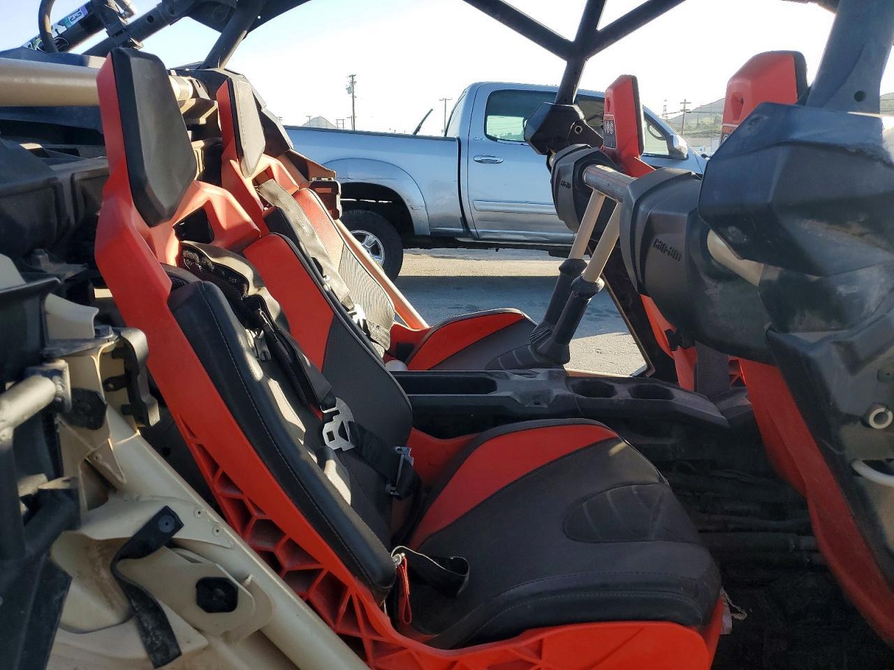 2022 Can-Am Maverick X3 Utility Vehicle