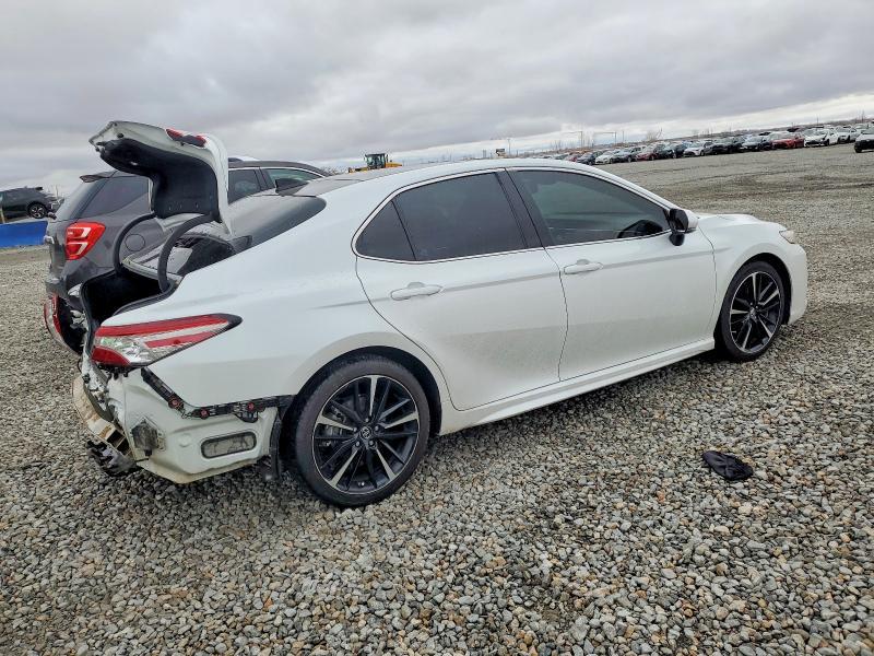 2018 Toyota Camry xse