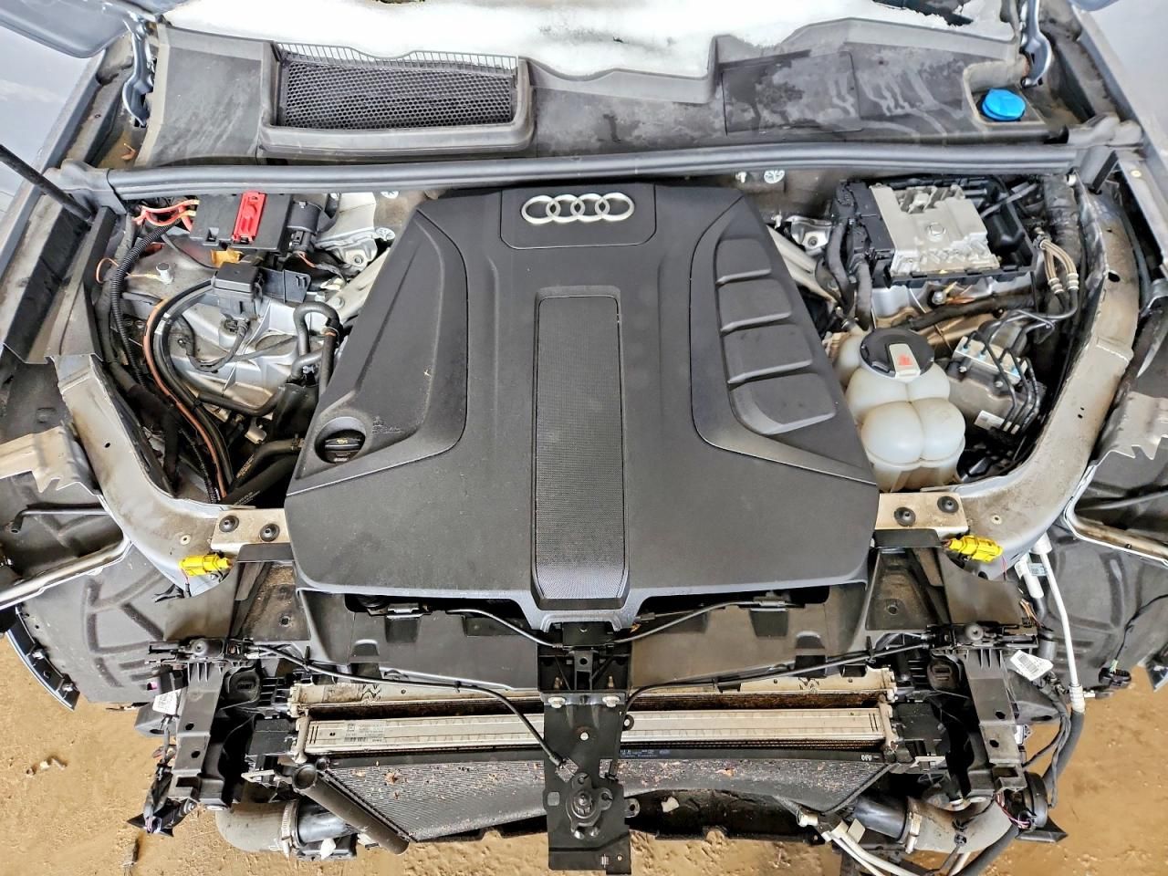 2019 Audi Q7 Premium