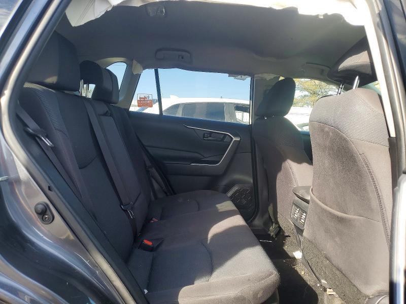 2020 Toyota Rav4 Hybrid le