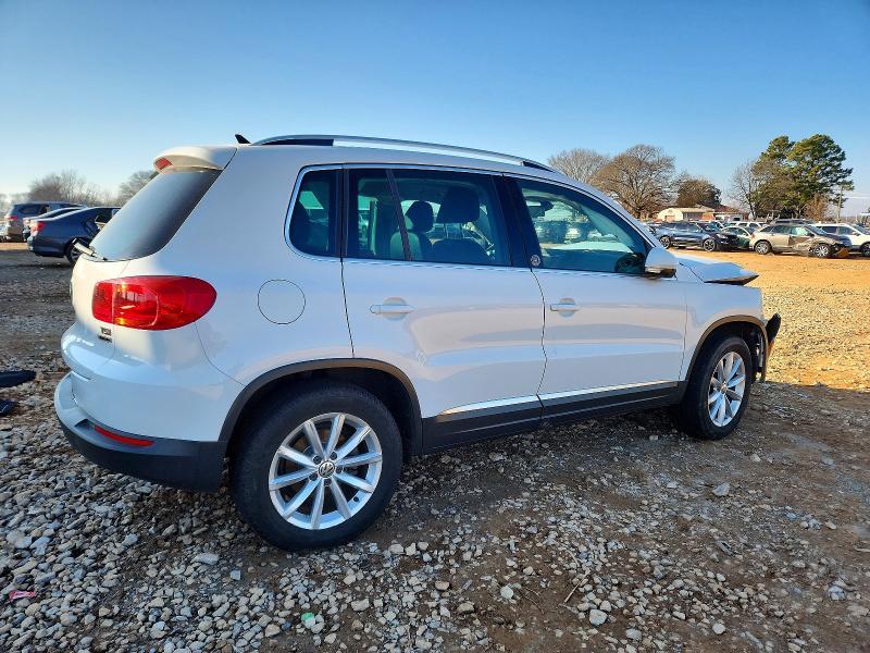 2017 Volkswagen Tiguan Wolfsburg