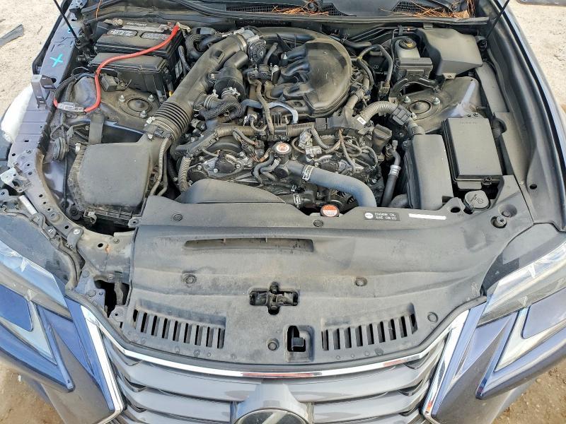 2016 Lexus Gs 350 Base