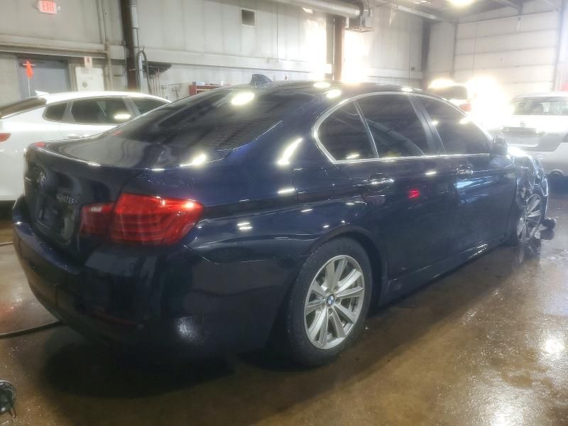 2016 BMW 528 xi
