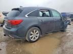 2016 Acura Mdx Advance