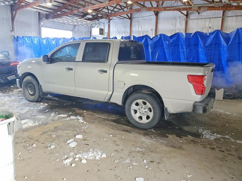 2017 Nissan Titan S