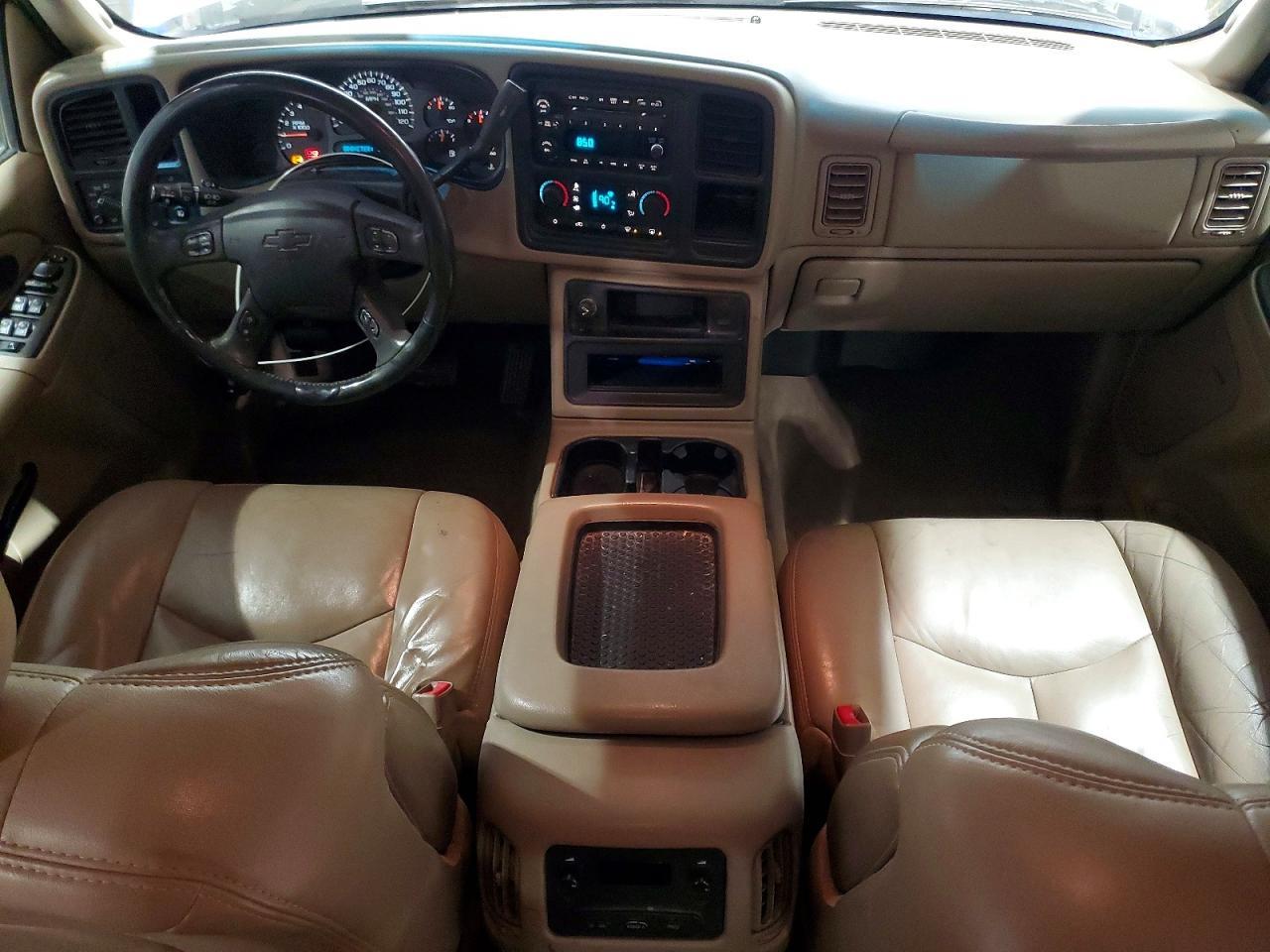 2005 Chevrolet Silverado C1500