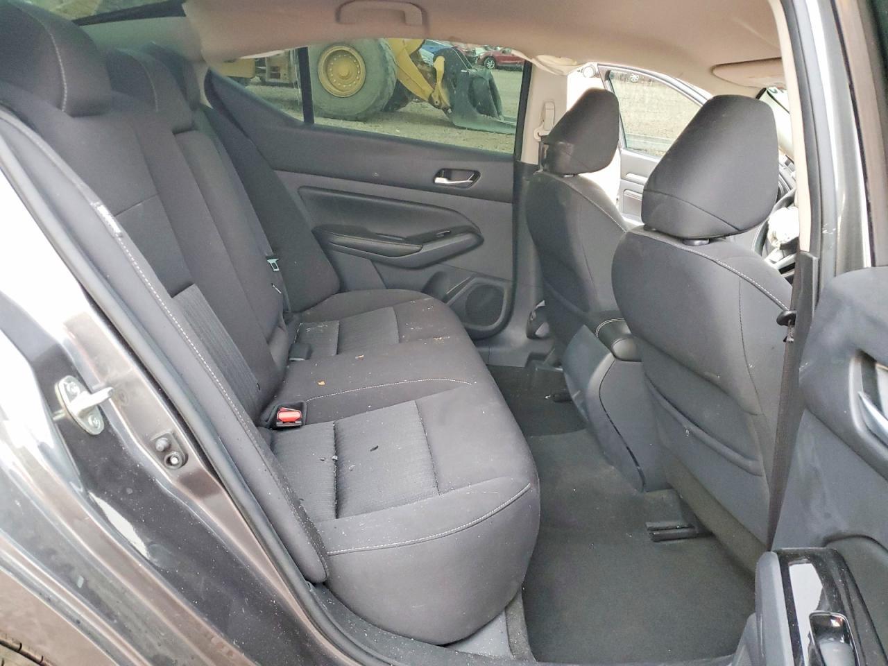 2021 Nissan Altima sv