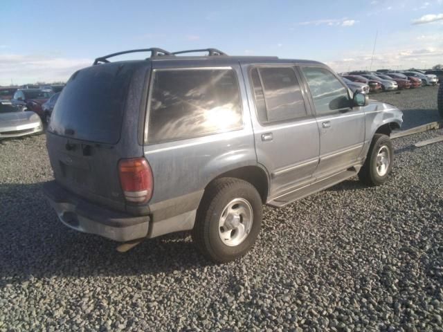 2000 Ford Explorer xlt