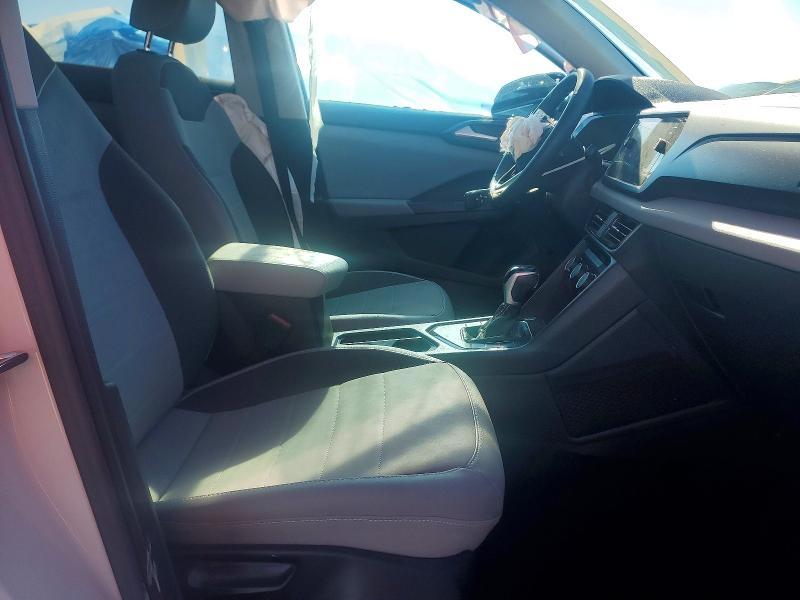 2023 Volkswagen Taos se