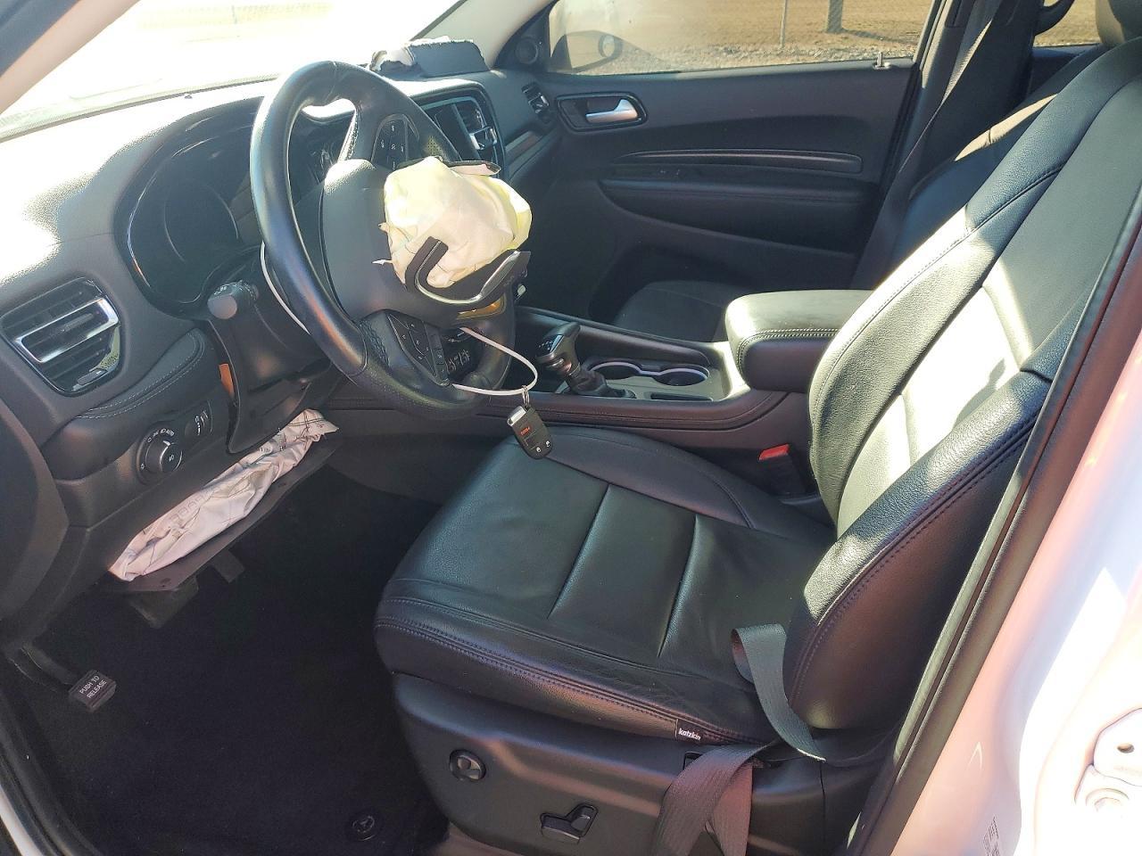 2022 Dodge Durango sxt