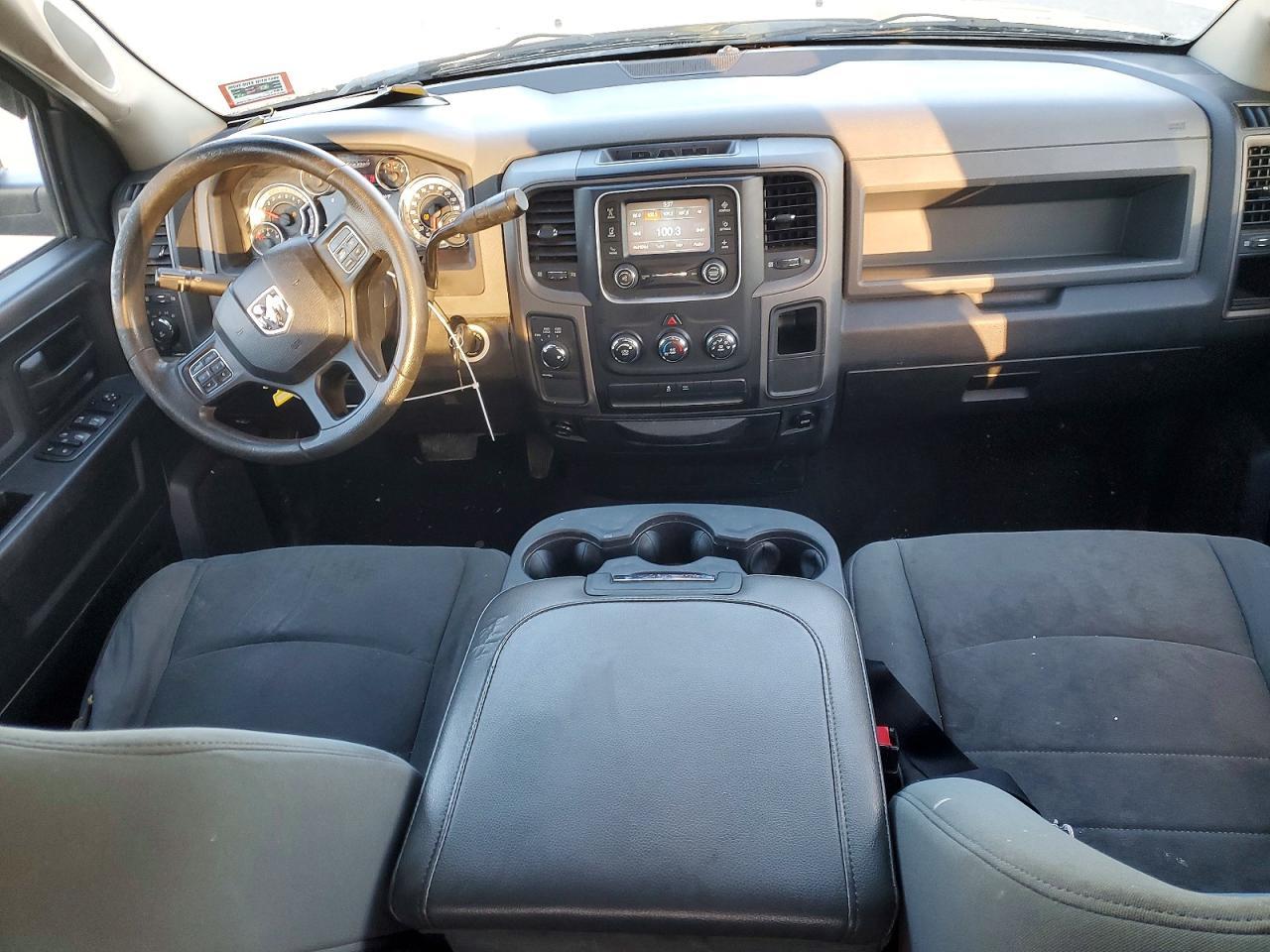 2013 Dodge RAM 1500 ST