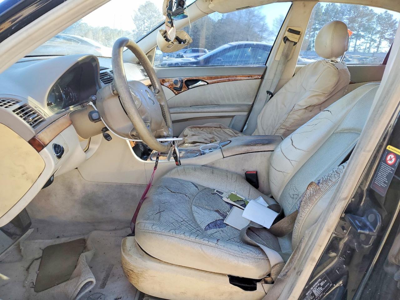 2003 Mercedes-Benz E 320