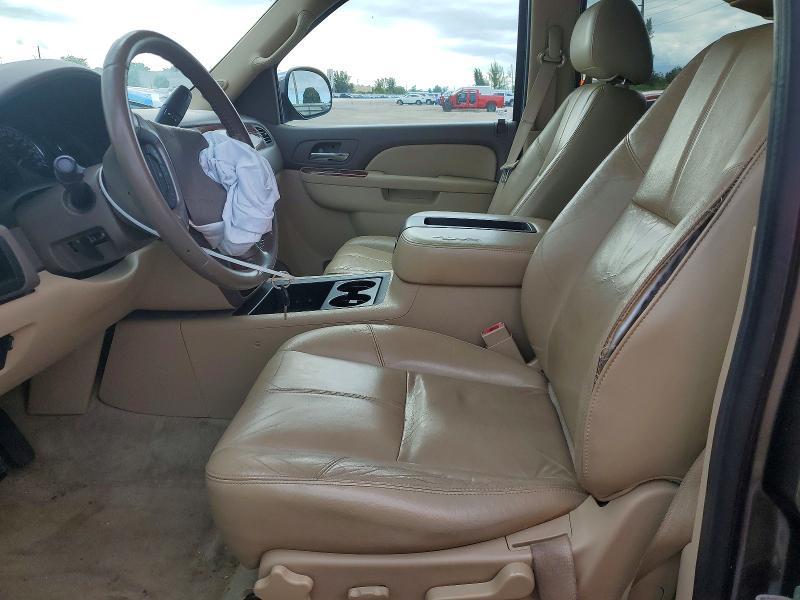 2011 Chevrolet Suburban C1500 lt