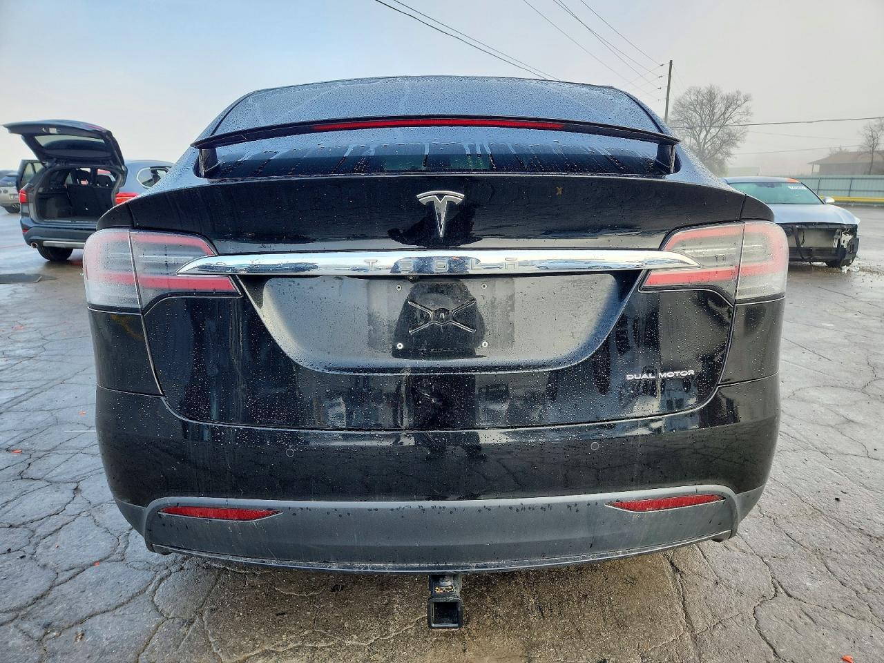 2020 Tesla Model x