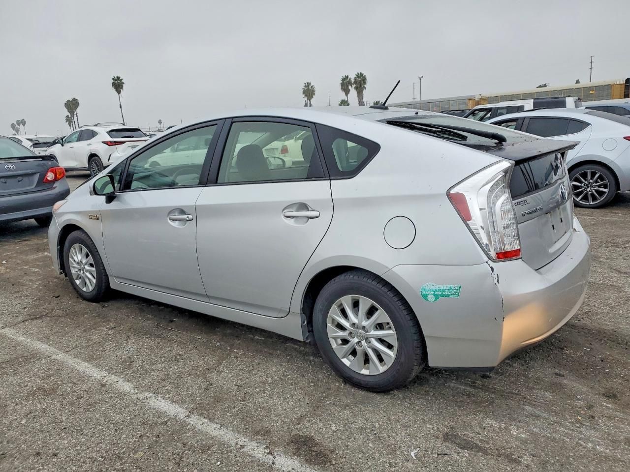 2015 Toyota Prius Plug-in