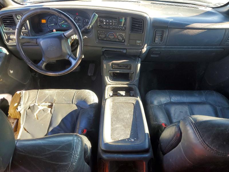 2000 Chev Silverado