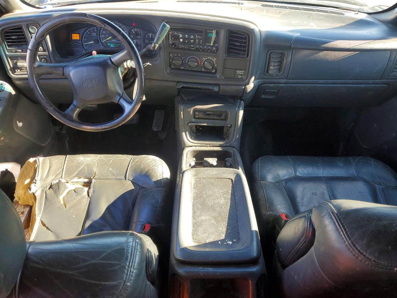 2000 Chev Silverado
