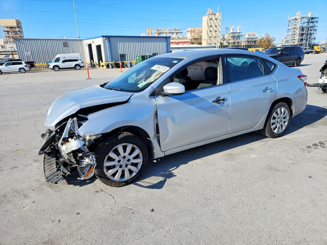 2015 Nissan Sentra s