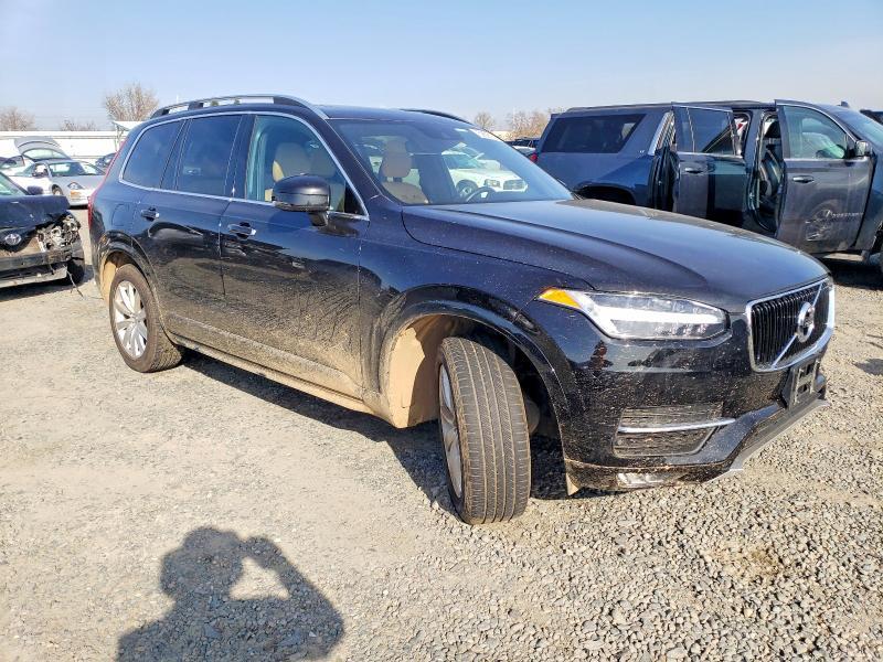2017 Volvo Xc90 T6