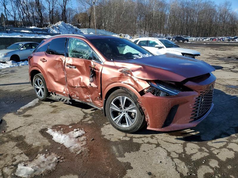 2023 Lexus Rx 350 Base