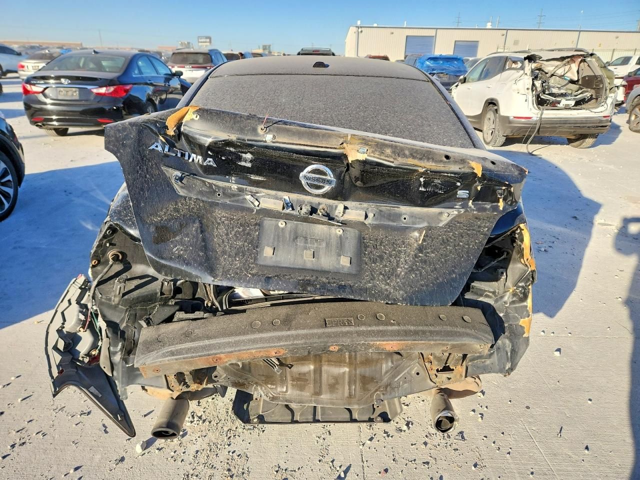 2015 Nissan Altima 2.5