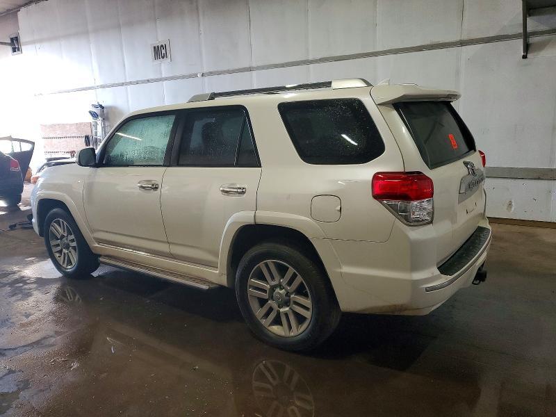 2010 Toyota 4runner SR5